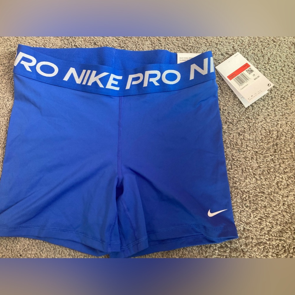 Nike Pro Shorts